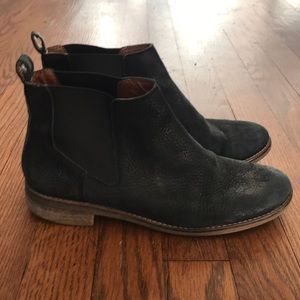 Lucky Brand booties